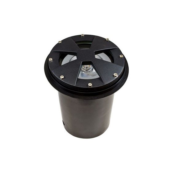 Alcon 9098 8-Inch In-Ground LED Well Light