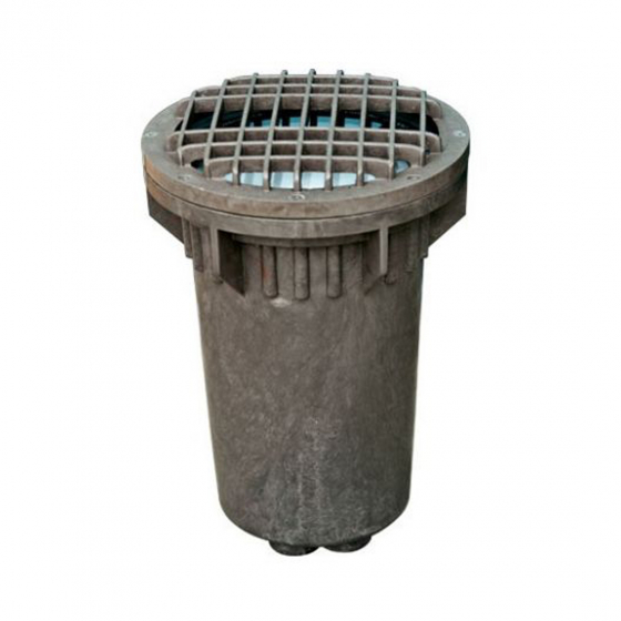 Alcon 9101 10-Inch In-Ground LED Well Light