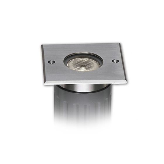 Alcon 9115-S Low-Voltage 3-Inch In-Ground LED Well Light