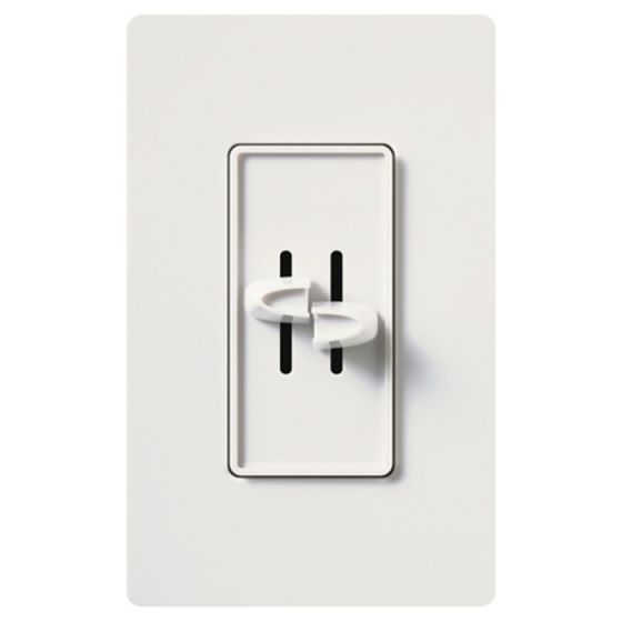 Lutron Skylark 300 Watt Dual Single-Pole Dimmer