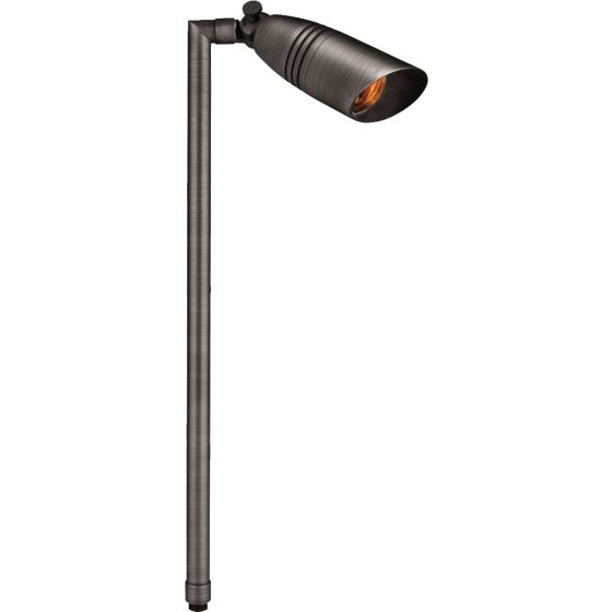 Alcon 9107 Mabel Landscape Architectural LED 24 Inch Low Voltage Path Light