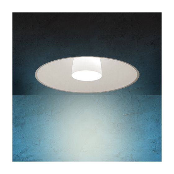 Alcon 14020 Semi-Recessed 21-Inch LED Downlight