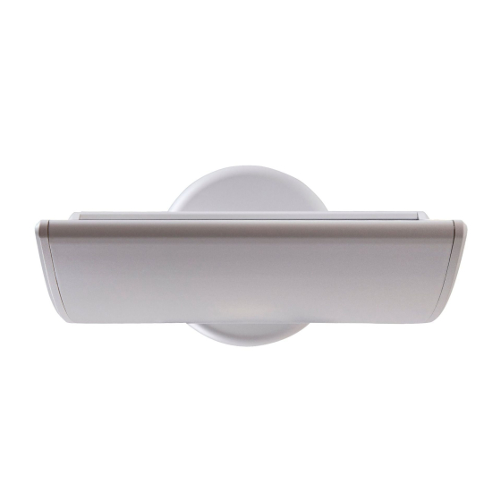 Alcon 11255 Architectural Wedge LED Indirect Wall Mount Sconce