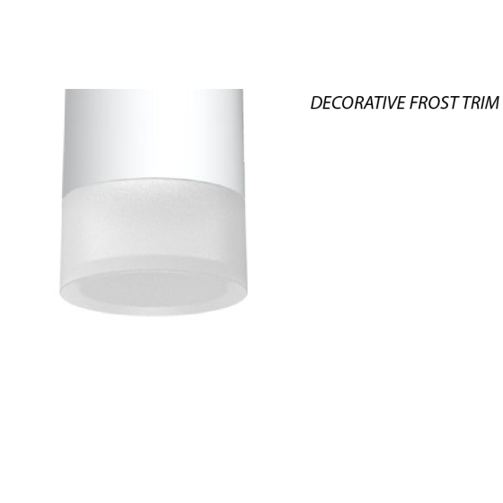 Alcon 11237-W Cilindro II Architectural LED Medium Cylinder Wall Light