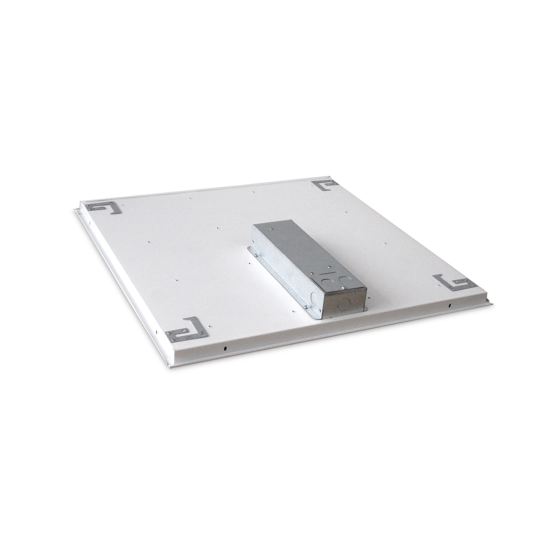 Wattage and Color Temperature Switch Edge-Lit Flat Panel Light