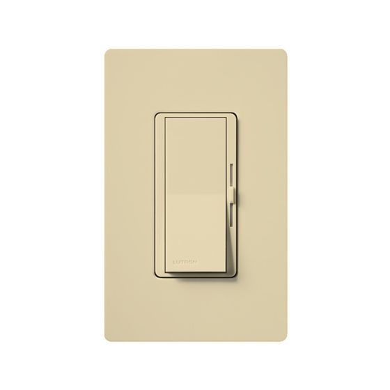 Lutron Diva Magnetic Low Voltage 3-Way Preset Dimmer