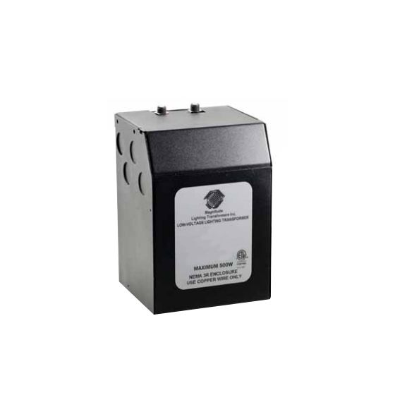 Magnitude 250 Watt 12 Volt AC Indoor Transformer M750S24