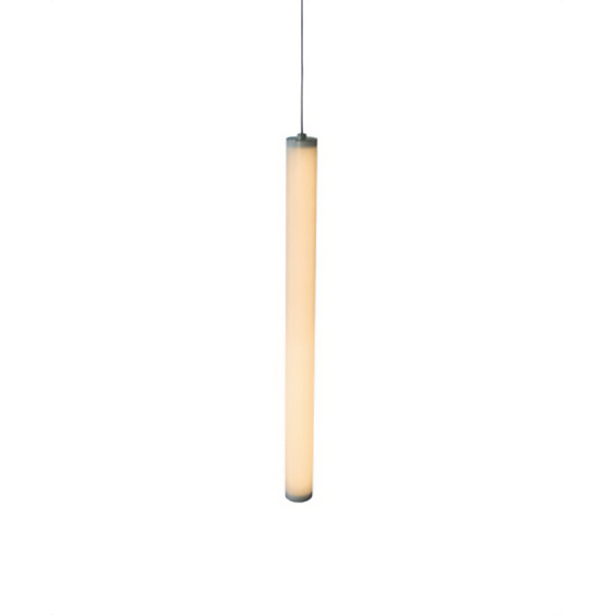 Alcon Lighting 12168-7 Cosma 7 Light Cluster Architectural LED Long Cylinder Vertical Tube Commercial Pendant Light Fixture