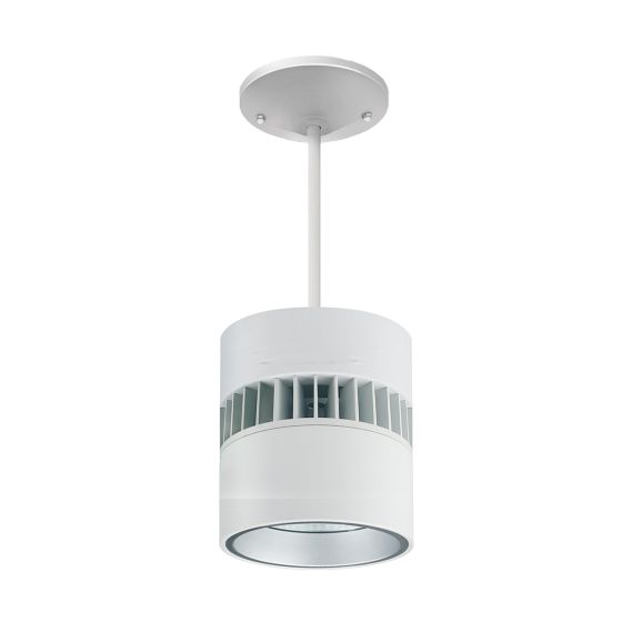 6-Inch LED Cylinder Pendant Light