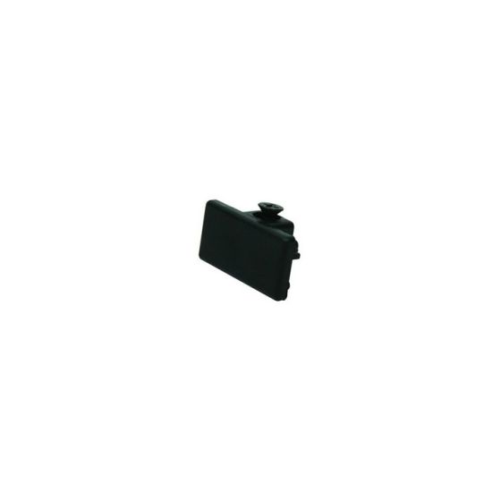 Alcon 13000-EC Universal End Cap for LED Track Lights