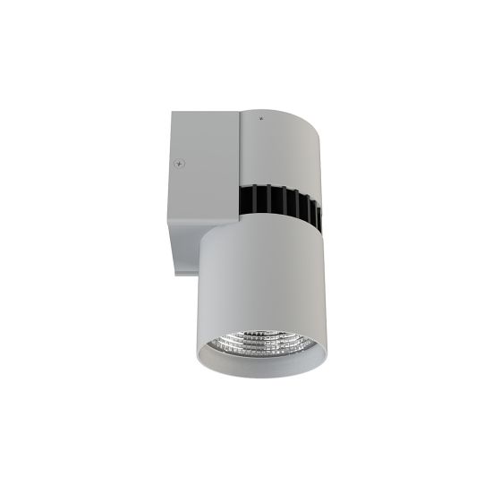 4-Inch LED Cylinder Wall Light