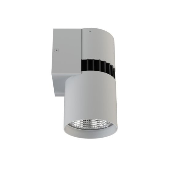 4-Inch LED Cylinder Wall Mount Light