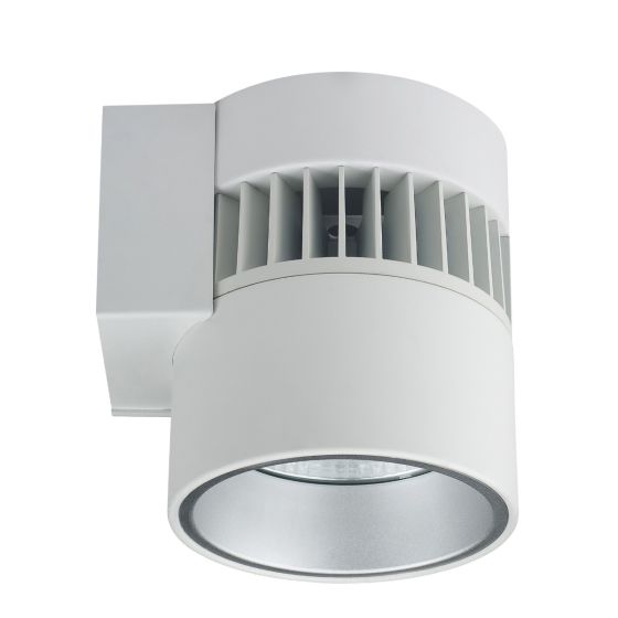 6-Inch LED Cylinder Wall Mount Light