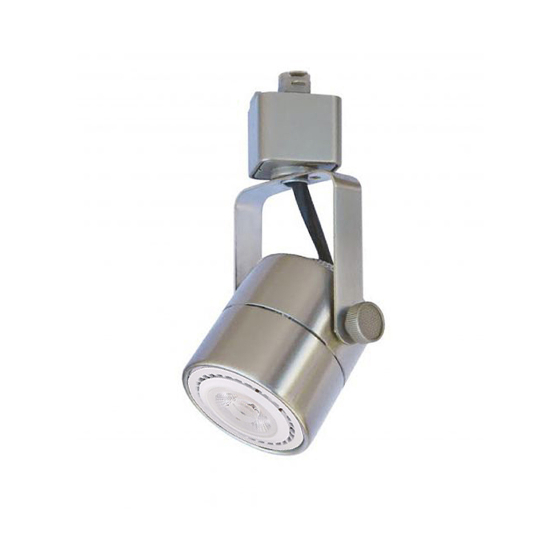 Alcon 13110 Bella Mini Adjustable Swivel LED Cylinder Track Light