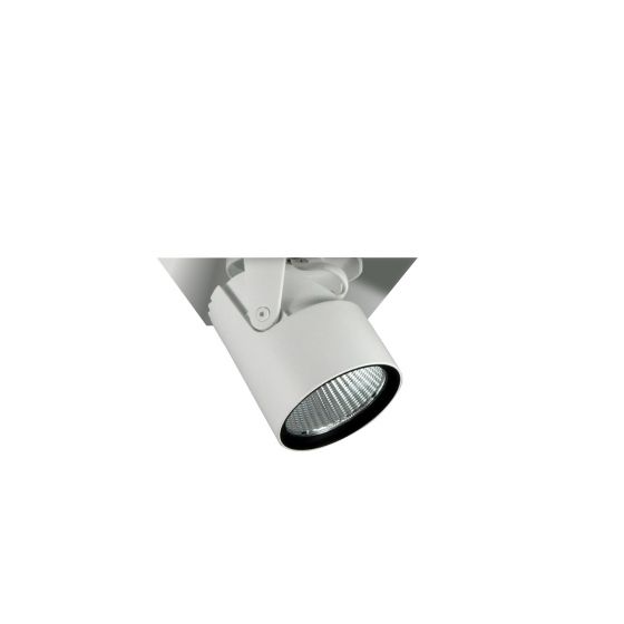 Alcon 14113-1 Oculare Architectural LED Adjustable 1-Head Pull-Down Fixture