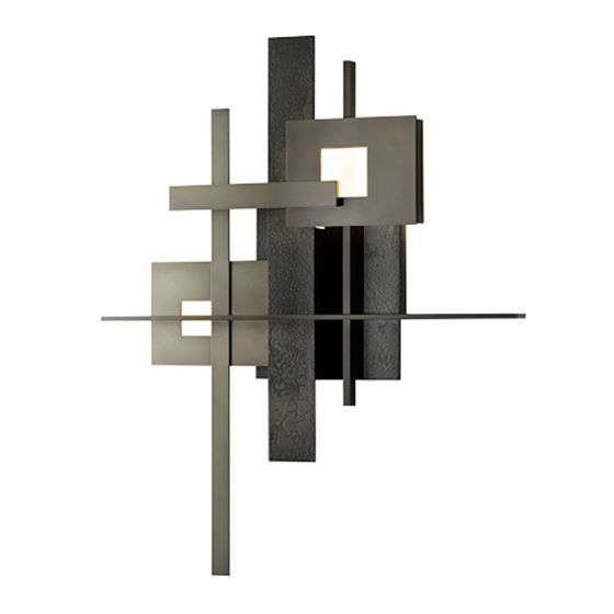 Hubbardton Forge Planar 217310 LED 3000K Architectural Wall Sconce Lighting Fixture
