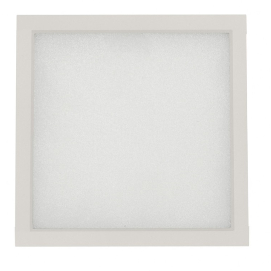 Alcon Lighting 11171-7 Disk Architectural LED 7 Inch Square Surface Mount Direct Down Light 