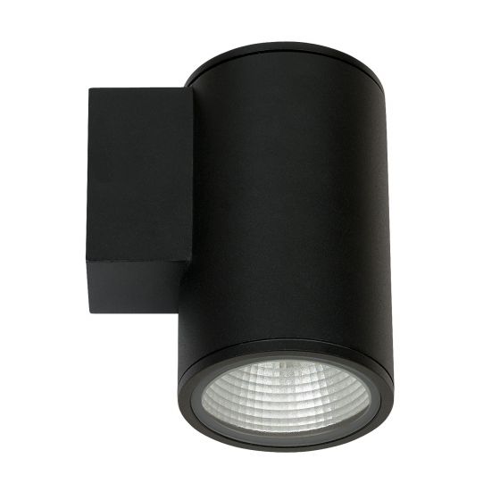 Alcon 11226-4-1D Pavo Architectural LED 4 Inch Cylinder Wall Mount Direct Light Fixture