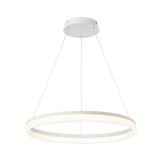 Alcon 12244 Bandini 32 Inches Architectural LED Suspended Chandelier