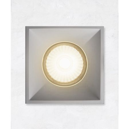 4-Inch Trimless Square Recessed LED Downlight