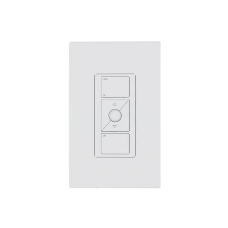0-10V Wireless 5-Wire to 3-Wire Modern LED Wall Dimmer