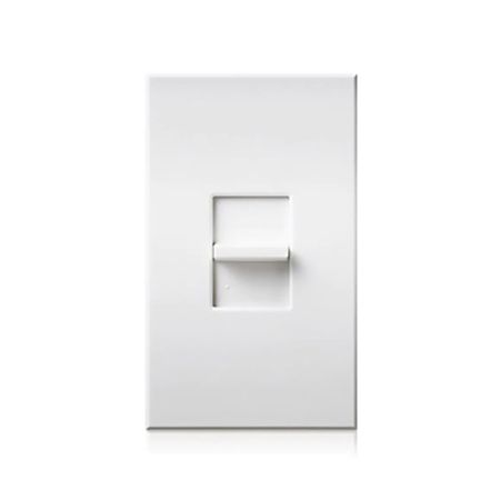 0-10V Slide-to-Off Modern LED Dimmer Switch Single-Pole