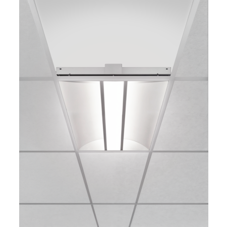 Led low profile edge lit troffer hotsell