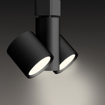 LED Track Lighting Built for Commercial Use Alcon Lighting
