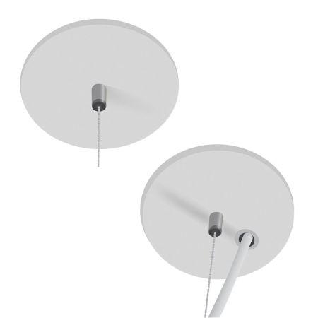 Alcon 16501-12 Canopy Kit with Adjustable Aircraft Cable - 12 FT