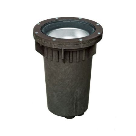10-Inch Adjustable In-Ground LED Well Light
