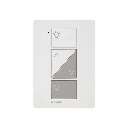 Lutron Caseta Wireless PD-3PCL-WH Plug In Lighting Dimmer 120V White