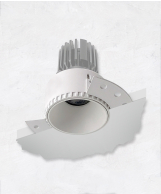 CCT Selectable 3-Inch Round Trimless Recessed LED Light
