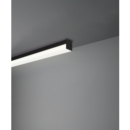 0.75-Inch Slim LED Linear Ceiling Light – Alcon Lighting 12100-10-S