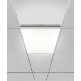 Recessed Back-Lit LED Flat Panel Light | Alcon Lighting 14028