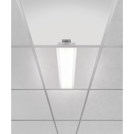 6 Inch Architectural Recessed LED Linear Flat Panel