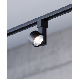 Multi-Size Adjustable LED Track Light Head – Alcon Lighting