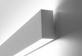 Finelite HP 2 WM ID High Performance 2 Aperture LED Direct Indirect Wall Mount Lighting Fixture AlconLighting