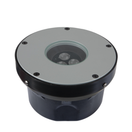 BK Lighting HP2-LED-RS Shallow Housing Remote Transformer Recessed In ...