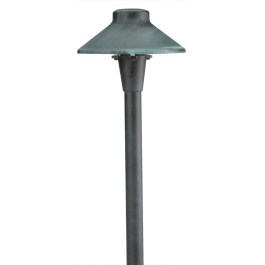 Solid Brass Landscape Lighting  Outdoor Lighting - Spj Lighting