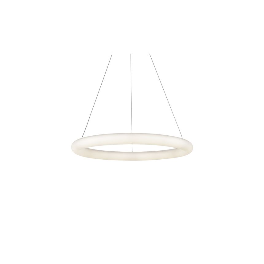 Cumulus Minor White Pendant by Kuzco