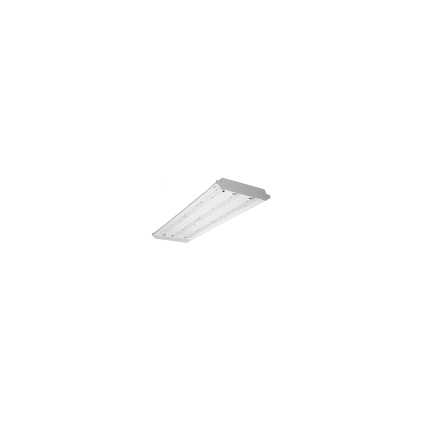 LA Lighting Baylighter 1-HBN200-24K-4L-2DRDM-UNV-3-850 Series 24,000 Lumen 4 Foot LED High Bay Luminaire