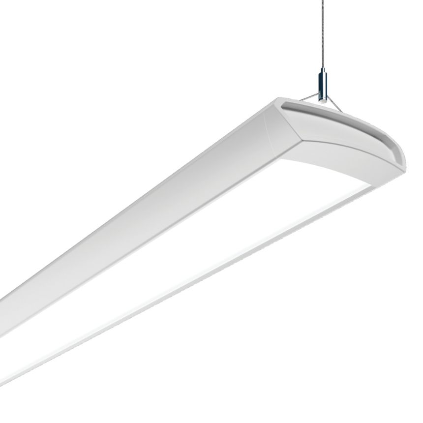 Corelite Continua CTA Suspended LED Direct/Indirect Linear Pendant