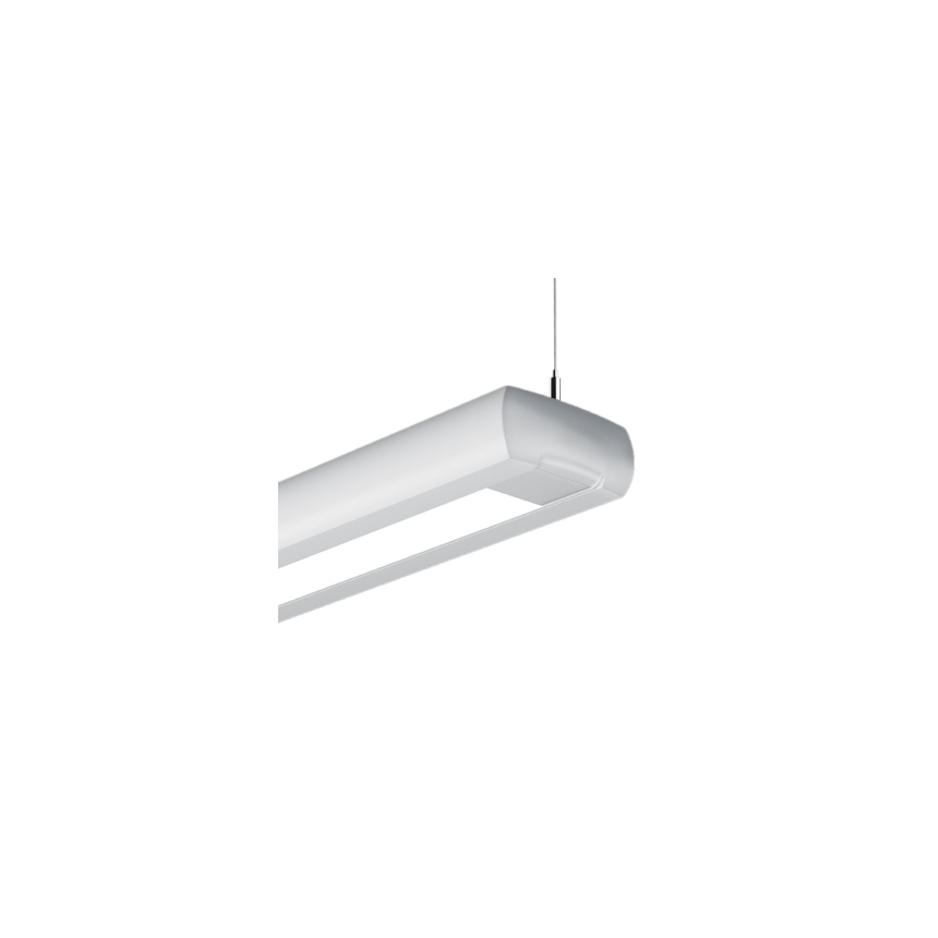Corelite Minigator MB WaveStream LED Direct/Indirect Linear Pendant