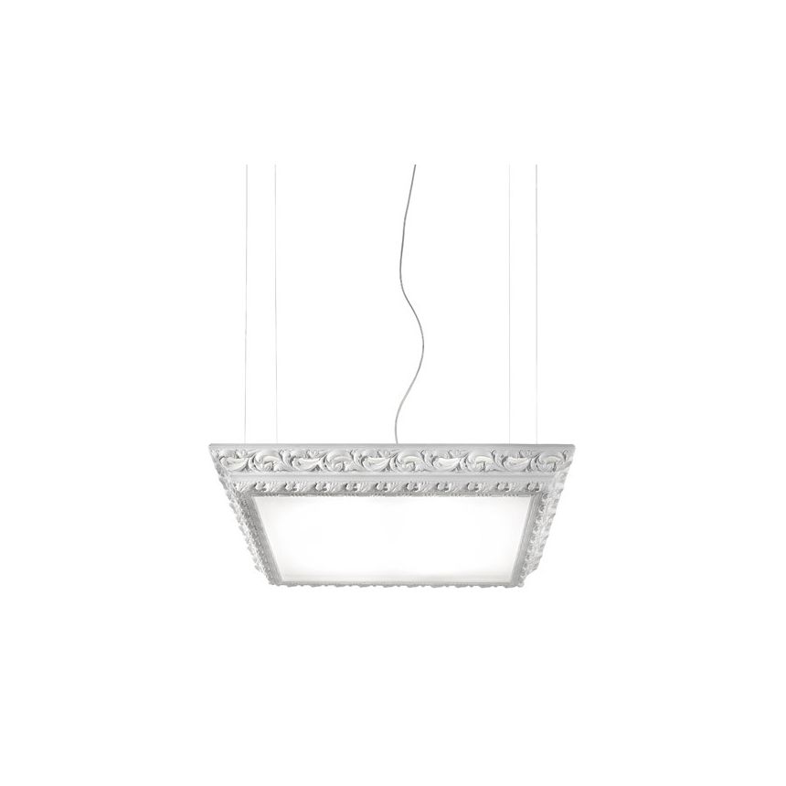 Arte ARTELEDS4SQ LED Square Pendant Light from MASIERO