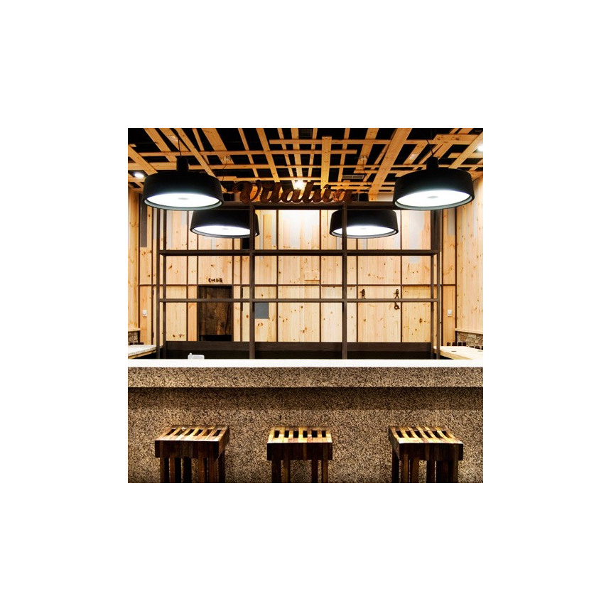 Soho 8 Light Pendant Light from MARSET