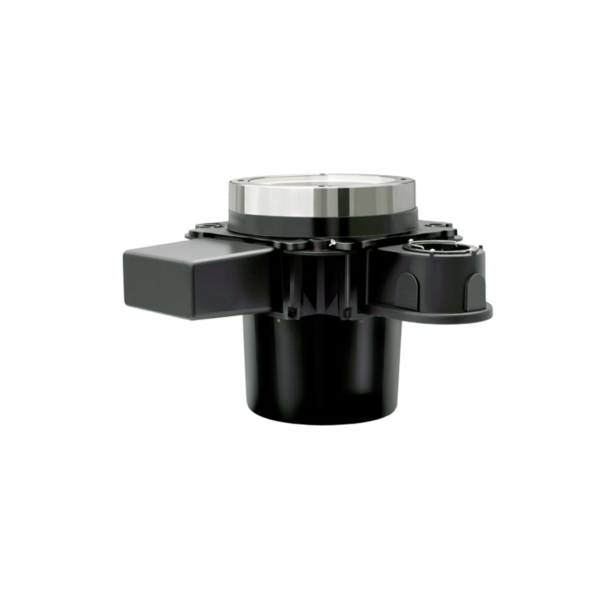 BK Lighting TY2 LED Recessed In Grade Well Light