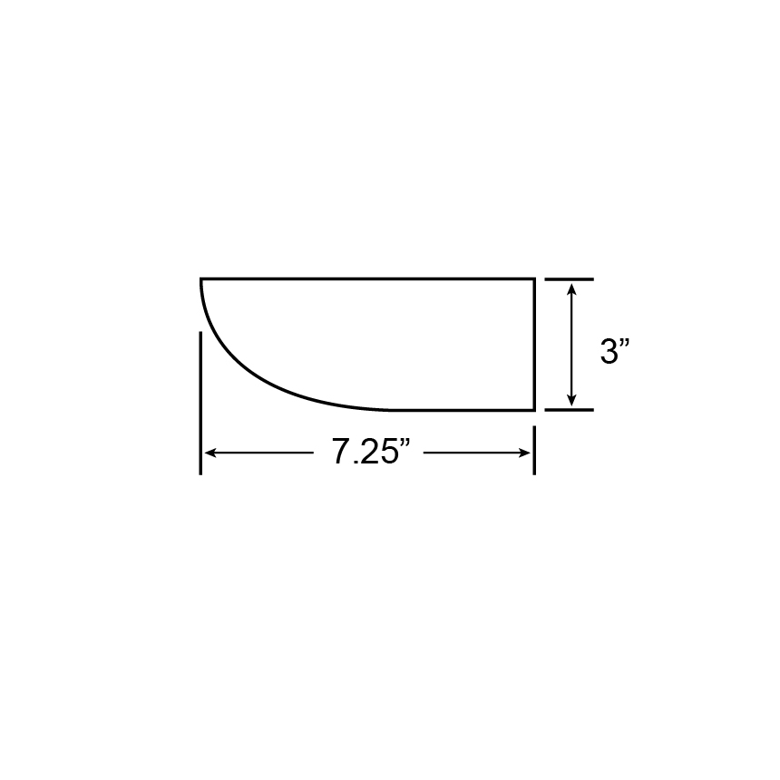 Alcon Lighting 6020-8 Fluorescent Indoor Modern Architectural 8 Foot Wall Mount Luminaire - Direct/Indirect Damp Rated