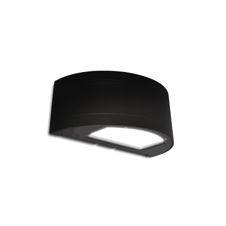 Outdoor LED Half Moon Wall Pack