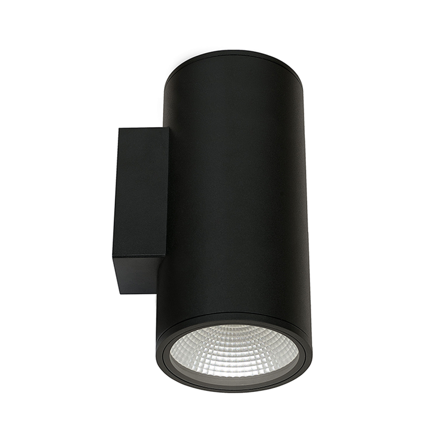 Alcon 11219-2D Pavo 6-inch 2-Directional Cylinder Wall Mount Architectural LED
