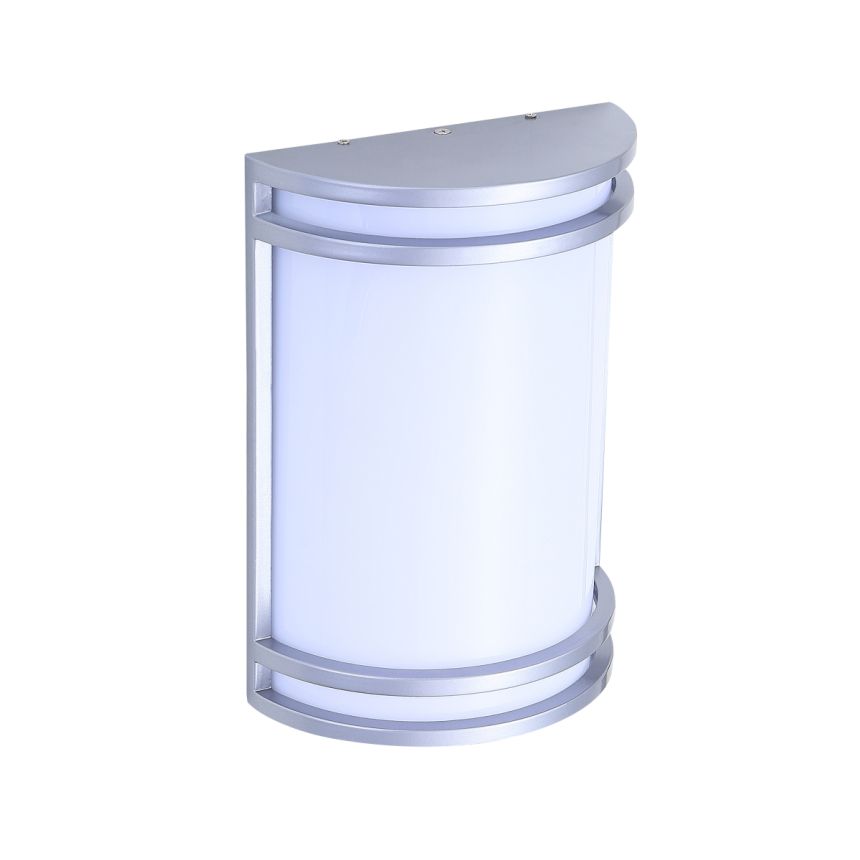 Alcon 11254 Architectural Outdoor LED Frosted Lens Wall Sconce